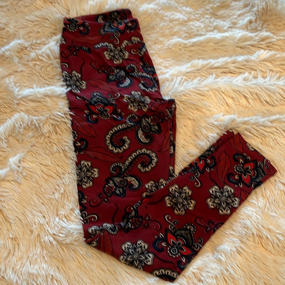 Lularoe leggings size OS